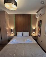 Chambre Lit King-Size Deluxe