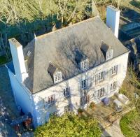 Manoir la Meffrais 1741-Chambres d'hôtes à 3 min de Dinan-Parking Privé - Chambres d’hôtes Dinan