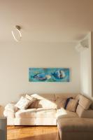 DIMORA Concept - Casa Efe-Terrace and free parking - B&B Pietra Ligure