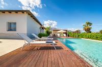 Villa Ametista - Ferienwohnung Alcamo