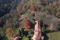 Il portico sulla valle, Frazione Becca Bioglio - B&B Valle San Nicolao
