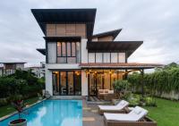 LohonoStays Villa Siena F - B&B Alibag