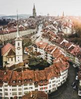 Historic Apartment Cathedral View in the Heart of Bern 4th Floor - no Lift - Ferienwohnung Bern
