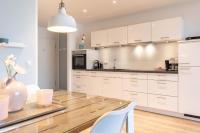 Ferienwohnung Strandvilla Augustusbad App. 18 - Ferienwohnung Scharbeutz