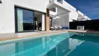 7LakesVilla with Heated Pool, Cinema & Home Office, Santa Rosalia Lake Resort - Chambres d'hôtes Torre-Pacheco