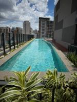 Studio próximo ao Allianz Parque - Rooftop exclusivo - B&B São Paulo