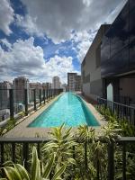 Studio próximo ao Allianz Parque - Rooftop exclusivo - B&B São Paulo