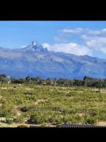 Studio in Nanyuki with Mount Kenya Views - B&B Nanyuki
