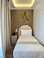 Habitación Individual con terraza