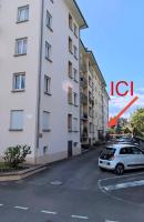 Private "L'Or Tensia" Apartment in Center with Terrace and Free Parking - Bed and Breakfast Colmar