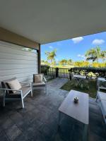 Always Sun ,1 bdr up to 4 guests - B&B Baie Nettle