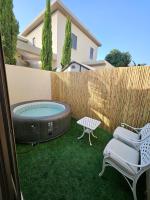 סוויטת האחד והיחידה - Chambres d’hôtes Bet H̱ananya