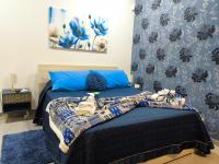 Blue Flowers Room - B&B Scordia