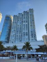 Frente mar av atlantica balneario camboriu - Ferienwohnung Balneário Camboriú