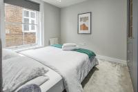 Bright 1 bedroom apartments near Farnham Castle - Chambres d'hôtes Hurley