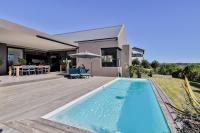Castle Rock - Villa in a Private Nature Estate - B&B Plettenberg Bay