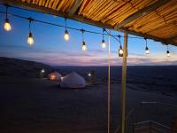 Desert Romance Retreat - Chambres d'hôtes Al Mintarib