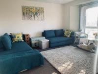Facing Glasgow Green spacious Apartment Free parking - Ferienwohnung Glasgow