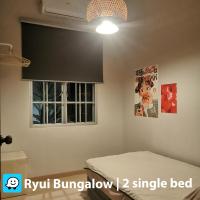 Camera Budget Doppia con Letti Singoli