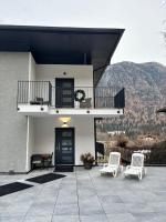 Alp House Dolomiti - B&B Croviana