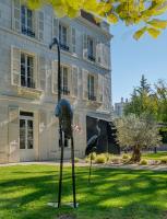 La nuit au Quai Chambre de luxe PinotNoir - B&B Troyes
