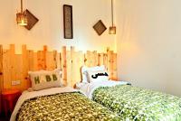 Standaard Tweepersoonskamer met 1 of 2 Bedden