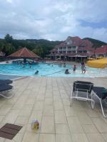 Appart T2 les Saintes 34 Plages et vacances & wifi sainte Luce - Chambres d'hôtes Sainte-Luce
