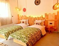 Superior Tweepersoonskamer met 1 of 2 bedden en een Terras