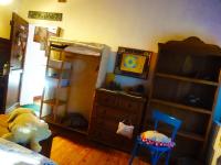 Dreibettzimmer mit eigenem Bad