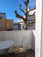 Idéalement situé - Grand appart port Olona 4pers - Bed and Breakfast Les Sables-d'Olonne