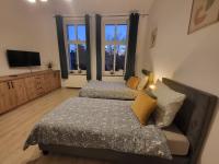 AS ELITE Apartament Kozielska parking - B&B Gliwice