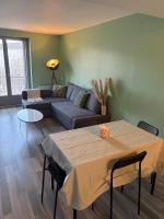 Le cocon de la Krutenau - Ferienwohnung Straßburg