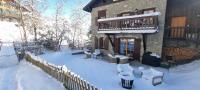 Modern Garden Chalet APT With SPA and Pool - Ferienwohnung Château-d'Oex