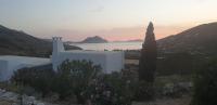 Villa Handras-Ulivo & Mandorlo, by Amorgos Holiday Homes - Chambres d'hôtes Aegiali