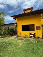 Casa Amar'ela Refugio Tropical, PERTO DAS MELHORES PRAIAS !!!!! - B&B Itacaré
