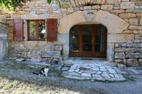 Gite La Bergerie à Grèzes 48 - Ferienwohnung Grèzes