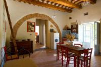 Apartment mit 1 Schlafzimmer und Garten