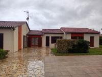 Maison avec jardin - parking privé - Marmande - Lot et Garonne - Chambres d'hôtes Marmande