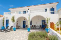 Villa Jenny Stylianou by Aroura Homes - Bed and Breakfast Spétses