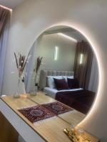 Chambre Double Deluxe avec Baignoire