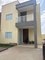 CASA DE 4 QUARTOS com piscina px a praia do aracagy 16 pessoas - Chambres d'hôtes São Luís