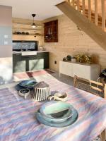 Nastawka Cottage Creativity and Regeneration - B&B Raciechowice