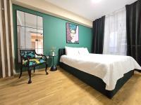 Cozy Skopje Center Apartment - free parking garage - B&B Skopje