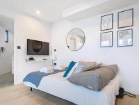 Be Happy - Appartement central - Bed and Breakfast Argenteuil
