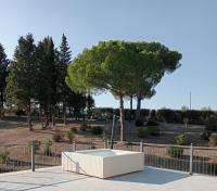 Familienzimmer mit Terrasse