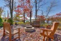 Ski, Swim and Relax Waterfront Haven on Pines Lake! - B&B Pocono Lake