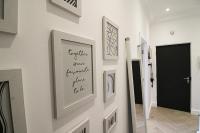 Stylish Central Apartment, families with Parking - Chambres d’hôtes Harrogate