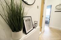 Stylish Central Apartment, families with Parking - Chambres d’hôtes Harrogate