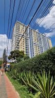 Luxury 1 Bedroom with City Views, Pool, Gym in Kileleshwa - Chambres d'hôtes Nairobi