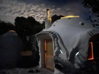 La Calma y La Casita de la Tierra - B&B Melegís